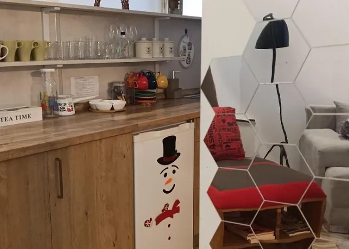 Senka 2 Апартаменты