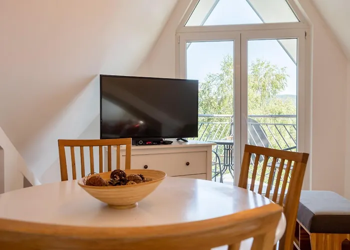 Апартаменты Senka 2