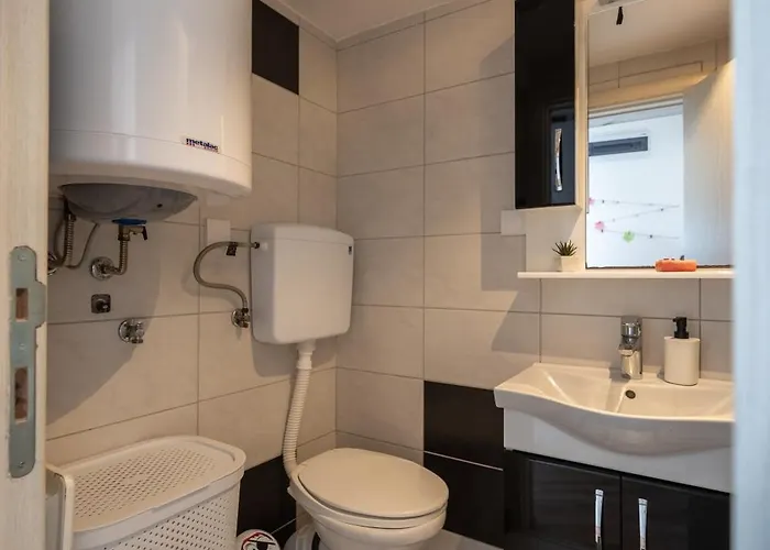 Апартаменты Senka 2 Дивчибаре