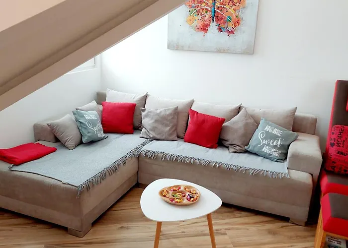 Апартаменты Senka 2