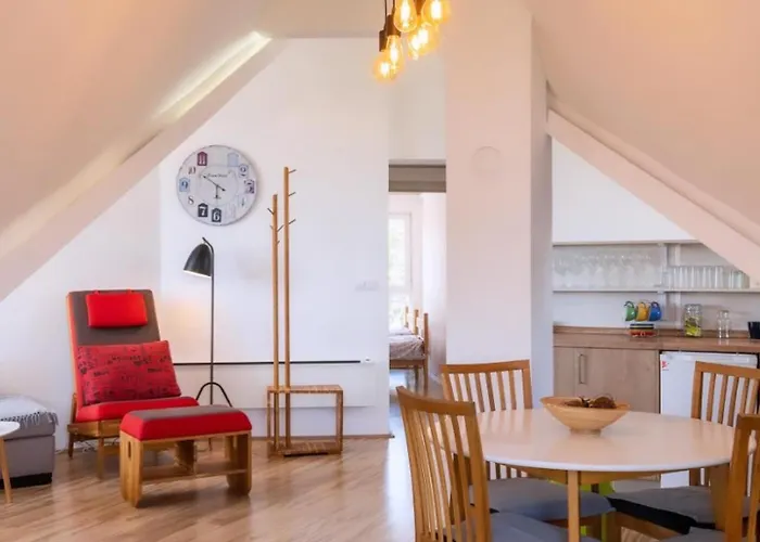 Senka 2 Апартаменты