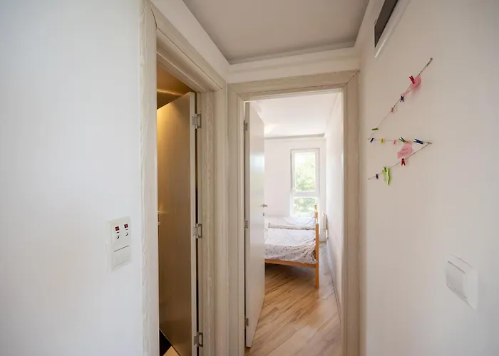 Апартаменты Senka 2 Дивчибаре