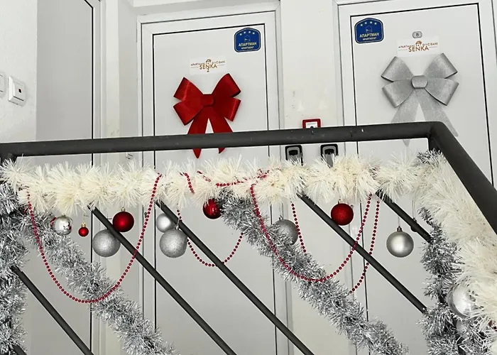 Апартаменты Senka 2 Дивчибаре